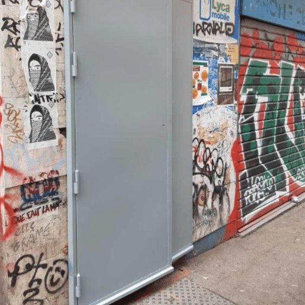 porte anti squat marseille pour sécuriser logement vacant contre l'occupation illégale